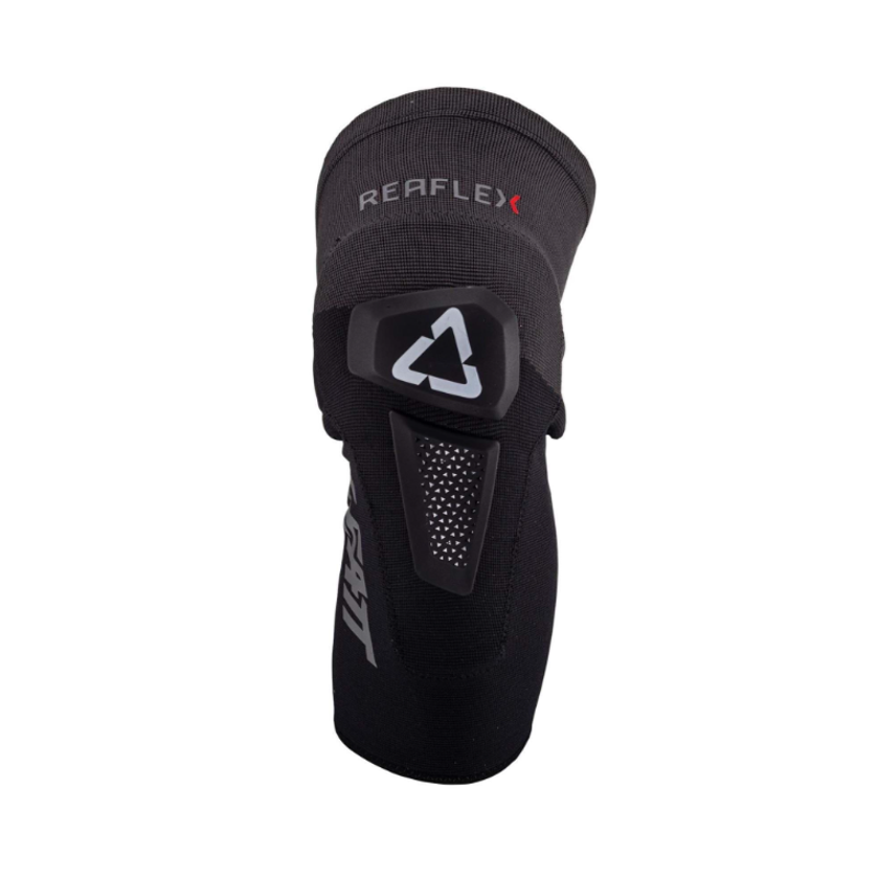Leatt ReaFlex Hybrid Knee Guards in Black-1