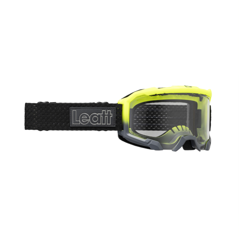 Leatt Velocity 4.0 Goggles in MTB Lime Clear 83%