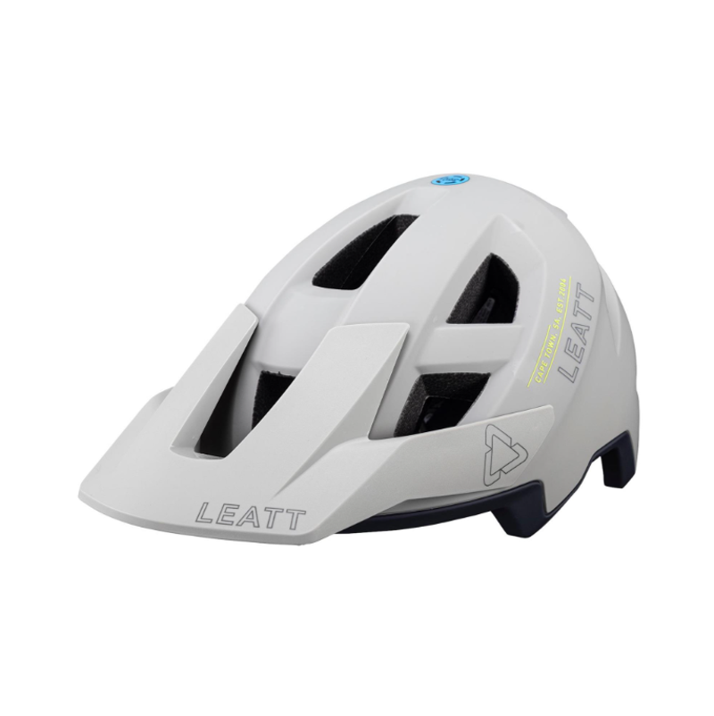 Leatt All Mountain 2.0 Mountain Bike Helmet - Grey-1