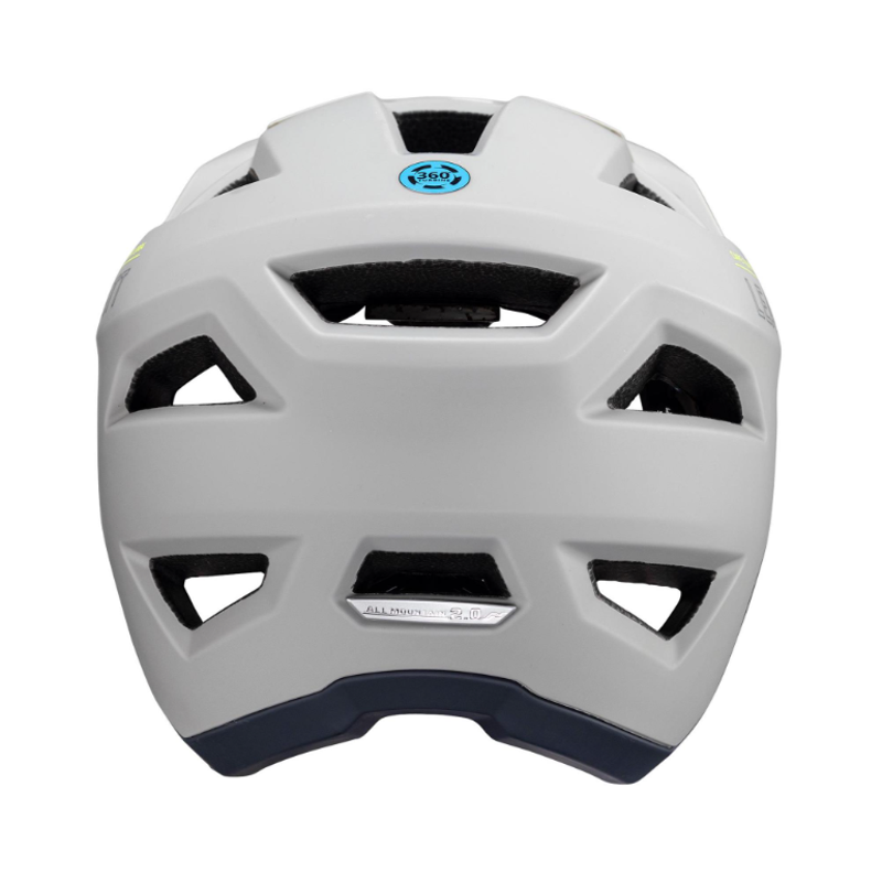 Leatt All Mountain 2.0 Mountain Bike Helmet - Grey-4