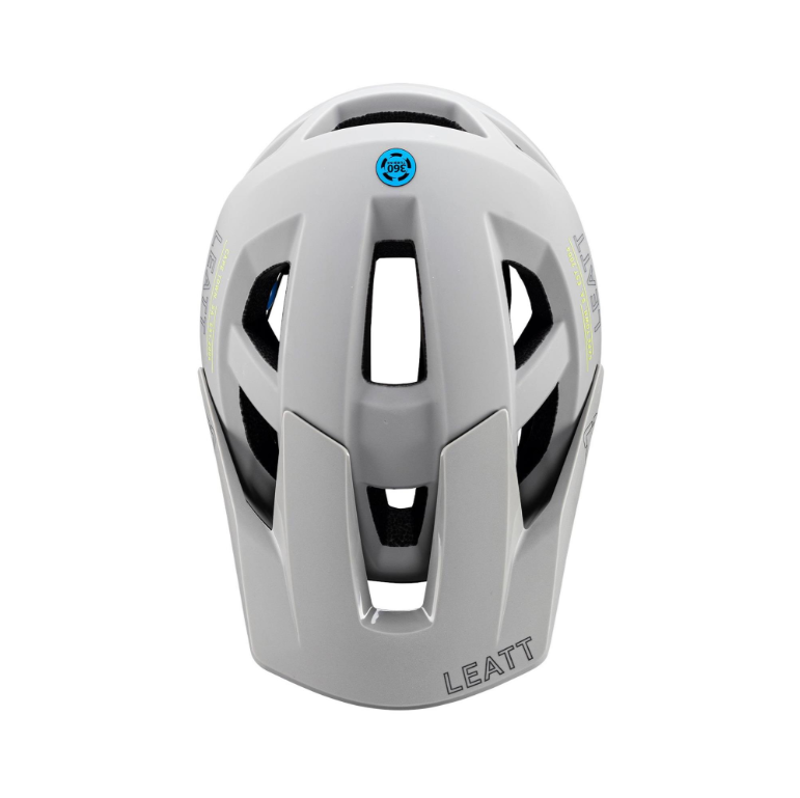 Leatt All Mountain 2.0 Mountain Bike Helmet - Grey-5