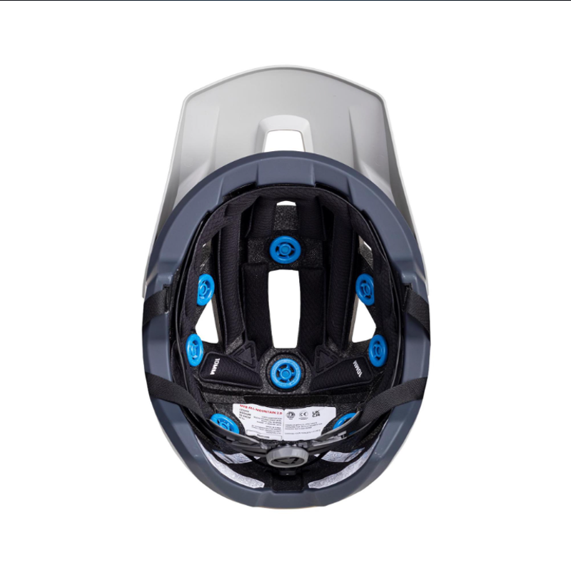 Leatt All Mountain 2.0 Mountain Bike Helmet - Grey-6