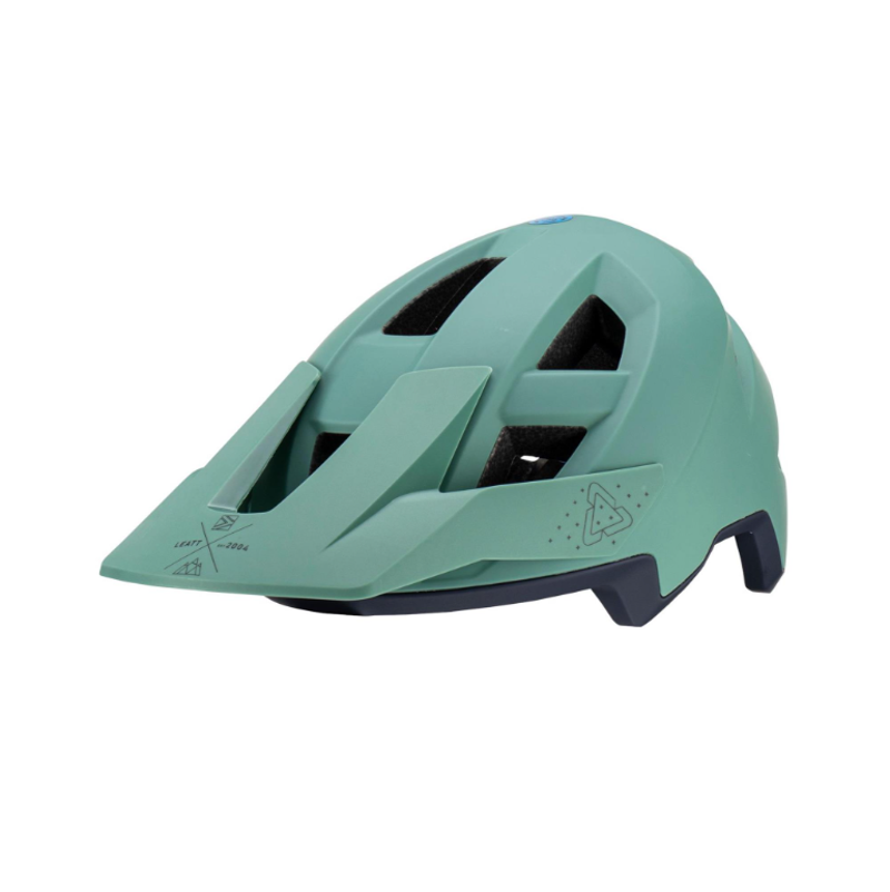 Leatt All Mountain 2.0 Mountain Bike Helmet - Pistachio-1