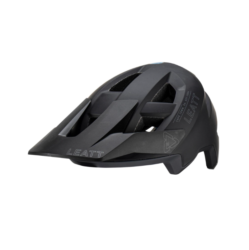 Leatt All Mountain 2.0 Mountain Bike Helmet Black-1