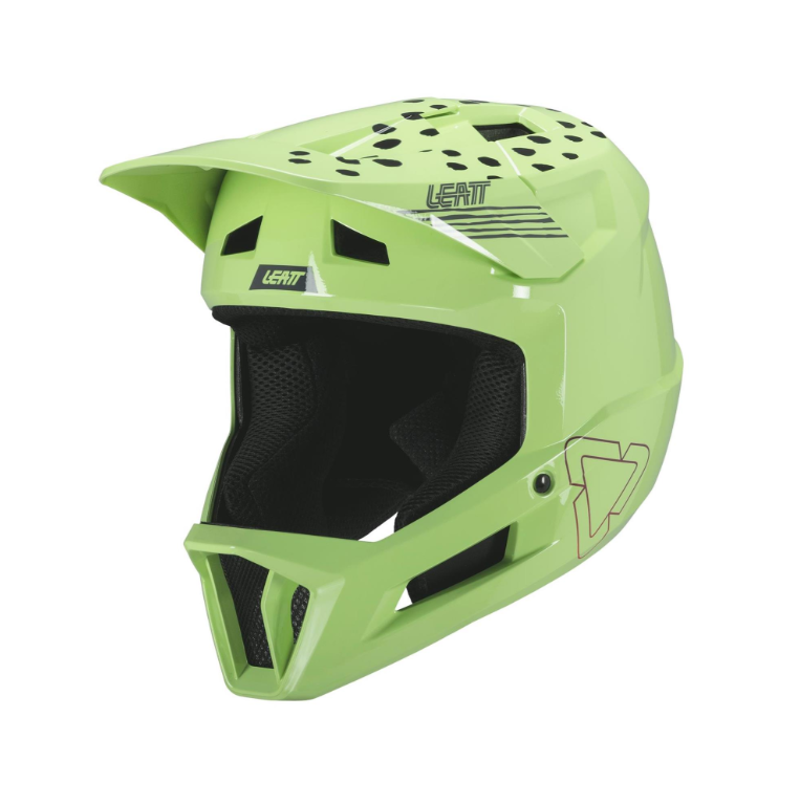Leatt Gravity 1.0 MTB Helmet Jr 2025: X-1