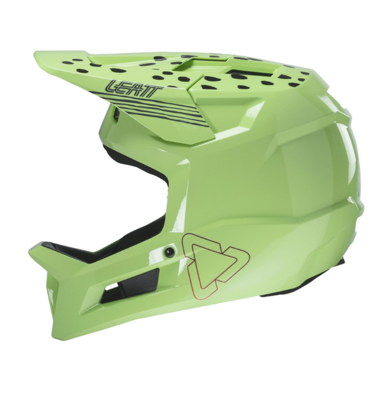 Leatt Gravity 1.0 MTB Helmet Jr 2025: X-3