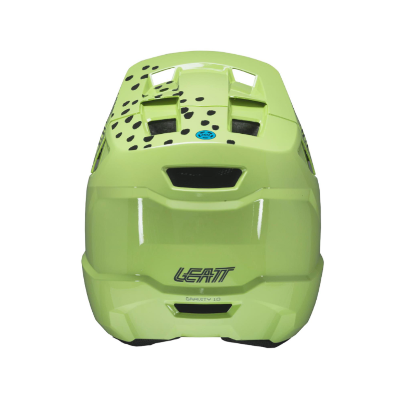 Leatt Gravity 1.0 MTB Helmet Jr 2025: X-6