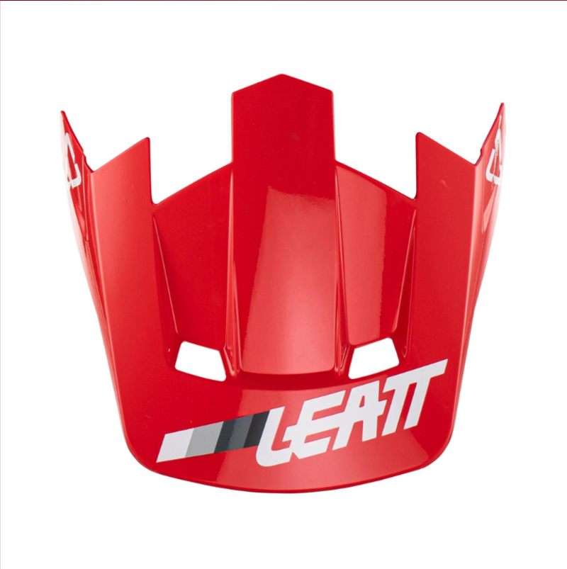 Leatt MTB Gravity 1.0 Jr Helmet in Red-4