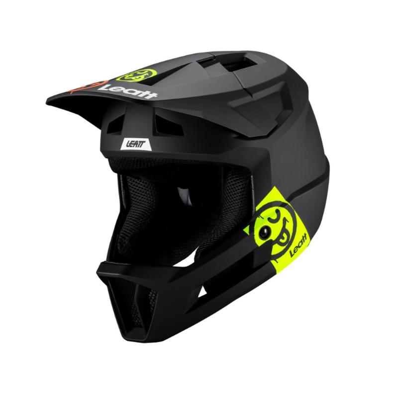 Leatt Gravity 1.0 MTB Helmet Jr 2025: X-1