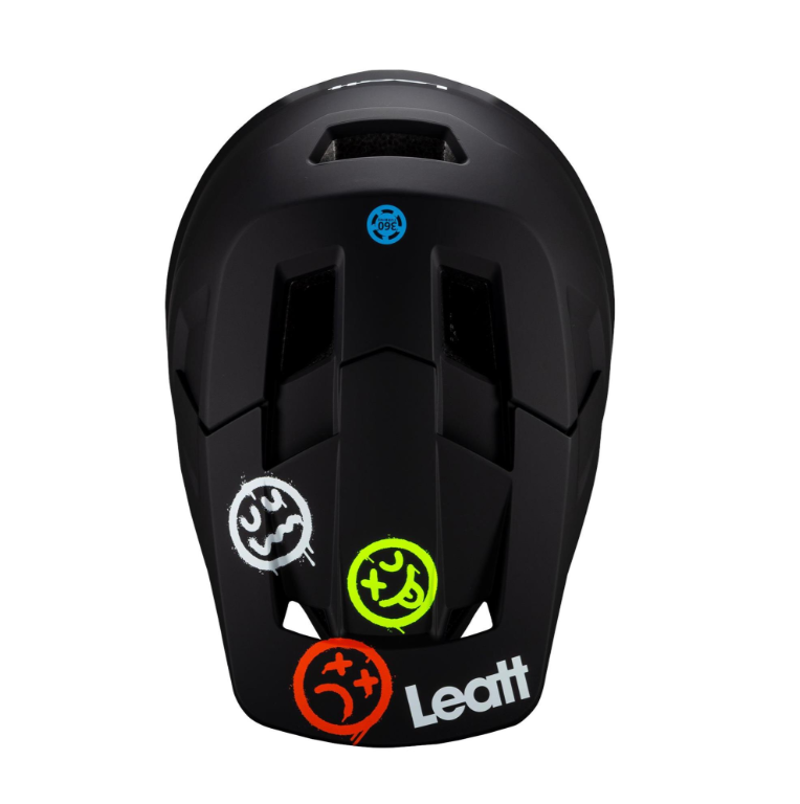 Leatt Gravity 1.0 MTB Helmet Jr 2025: X-3