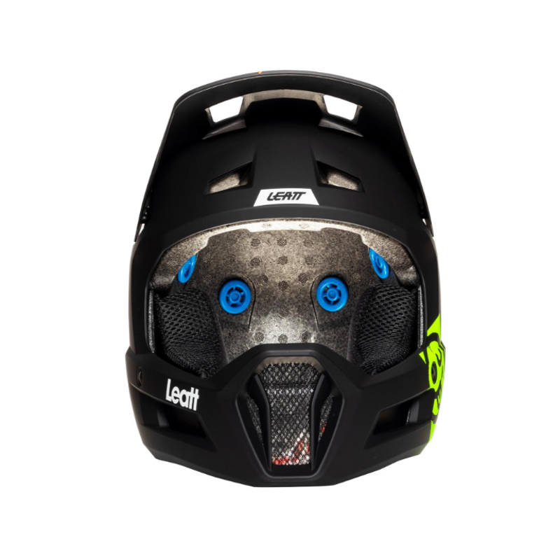 Leatt Gravity 1.0 MTB Helmet Jr 2025: X-4