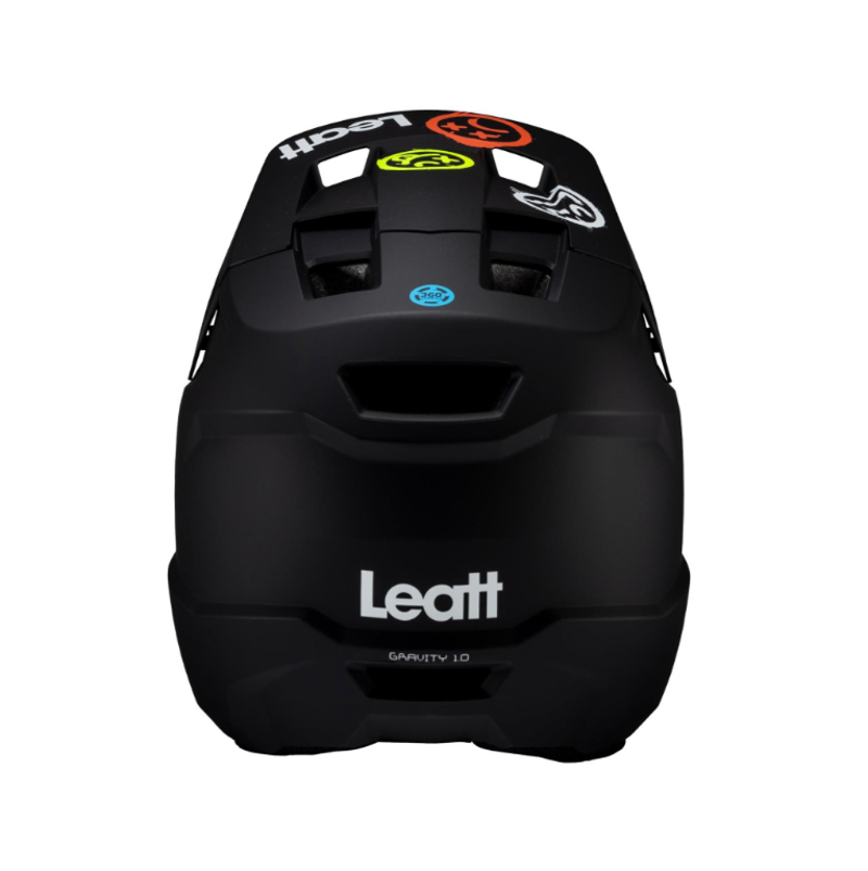 Leatt Gravity 1.0 MTB Helmet Jr 2025: X-5