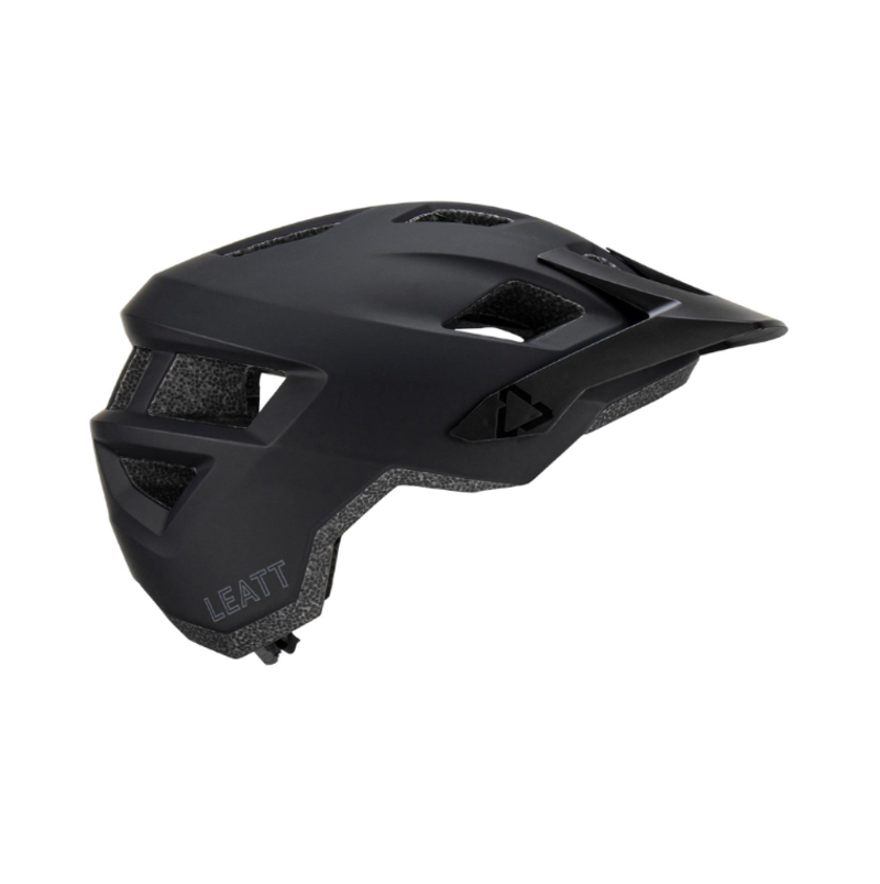 Leatt MTB All Mountain 1.0 Helmet in Stealth-2