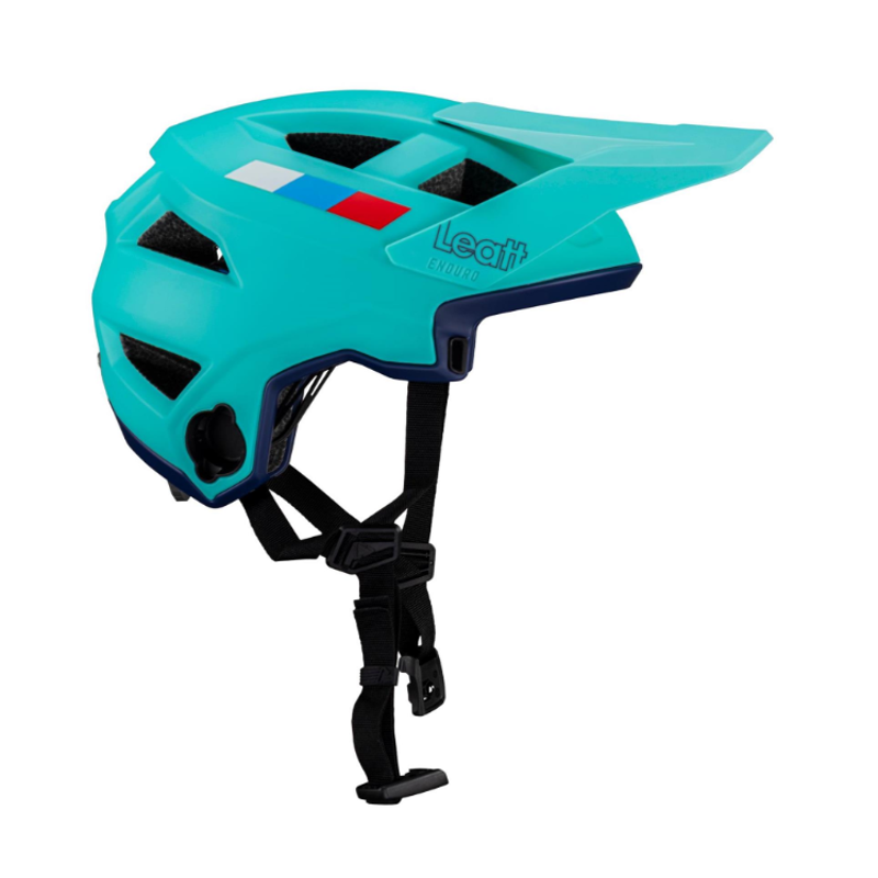 Leatt Enduro 2.0 MTB Helmet Jr 2025: XS 50- 54CM AQUA xs 50-54cm-4