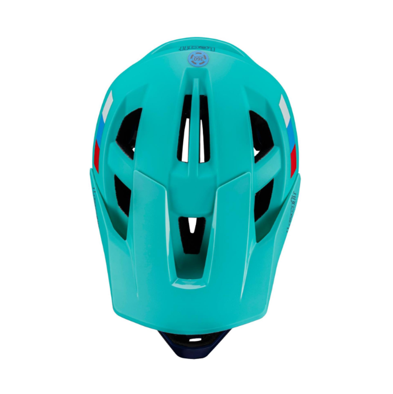 Leatt Enduro 2.0 MTB Helmet Jr 2025: XS 50- 54CM AQUA xs 50-54cm-6