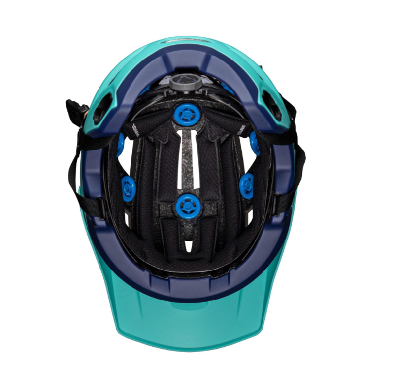 Leatt Enduro 2.0 MTB Helmet Jr 2025: XS 50- 54CM AQUA xs 50-54cm-7