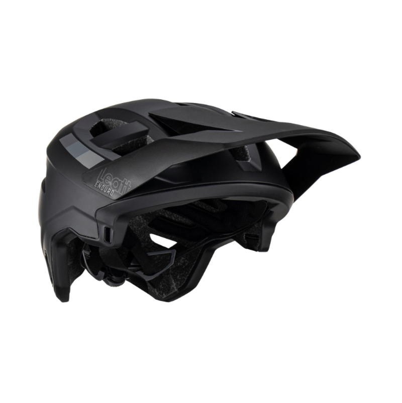 Leatt MTB Enduro 2.0 Junior Helmet - Black XS - 50 - 54CM -5