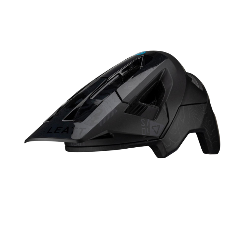 Leatt MTB All Mountain 4.0 Helmet in Stealth-1