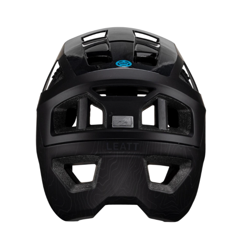 Leatt MTB All Mountain 4.0 Helmet in Stealth-4