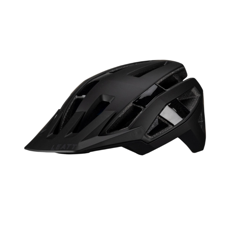 Leatt MTB Trail 3.0 Helmet in Stealth-1