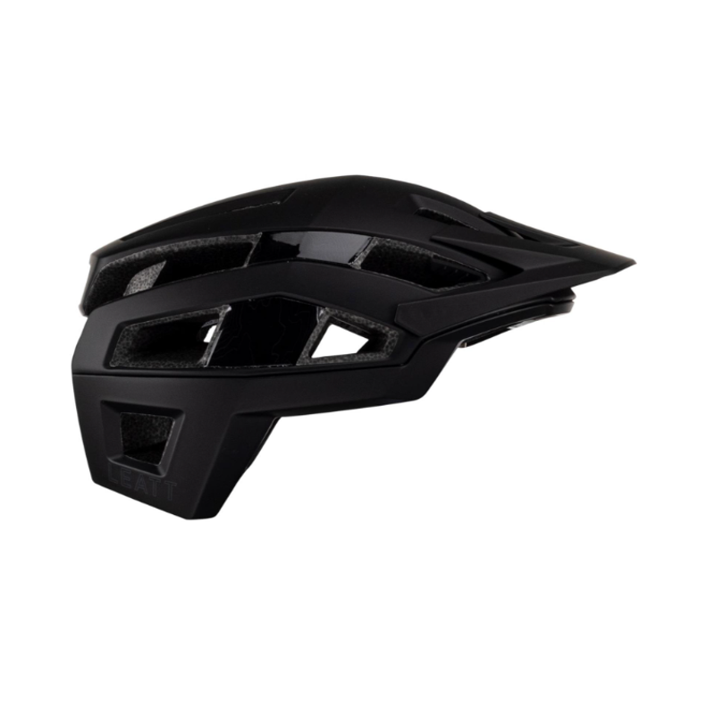 Leatt MTB Trail 3.0 Helmet in Stealth-2