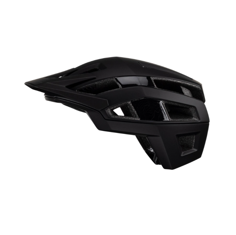 Leatt MTB Trail 3.0 Helmet in Stealth-3
