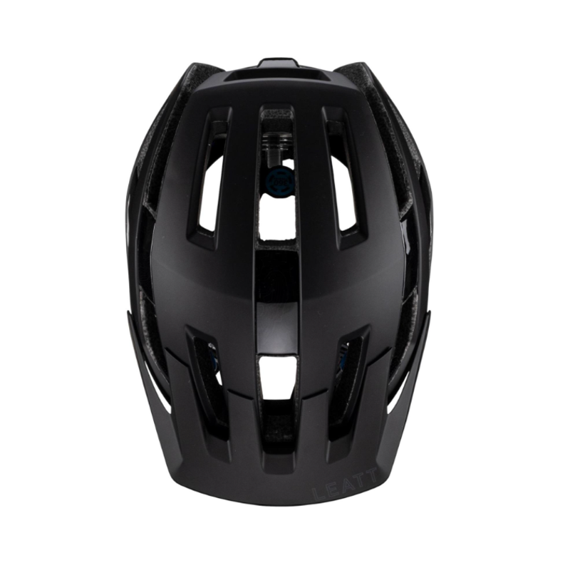 Leatt MTB Trail 3.0 Helmet in Stealth-4