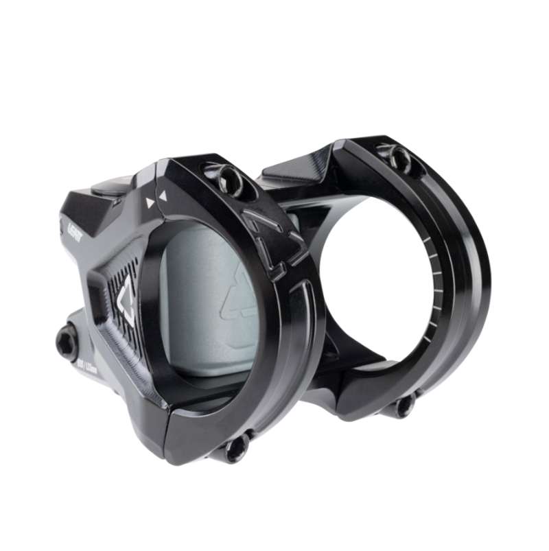 Leatt Gravity Stem 6.0 2025: BLACK-2