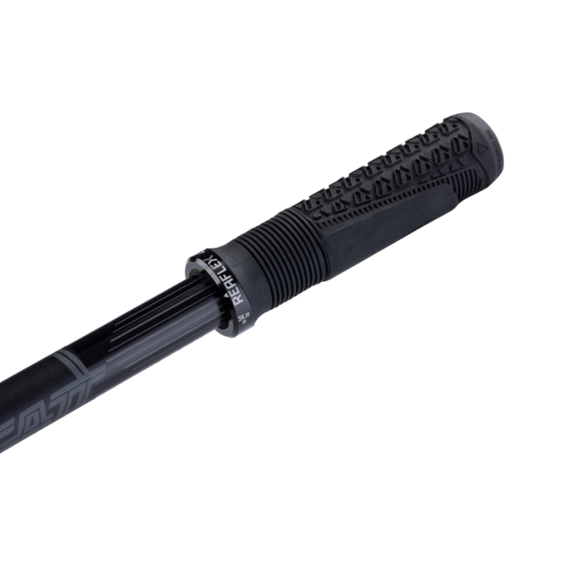 Leatt Grips Thin 29mm ReaFlex 6.0 In Black-2