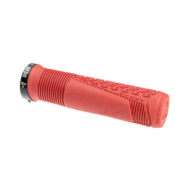Leatt Grips Thin 29mm ReaFlex 6.0 In Red-1