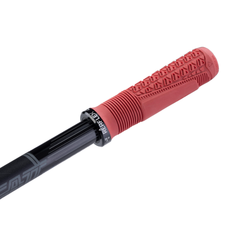 Leatt Grips Thin 29mm ReaFlex 6.0 In Red-2