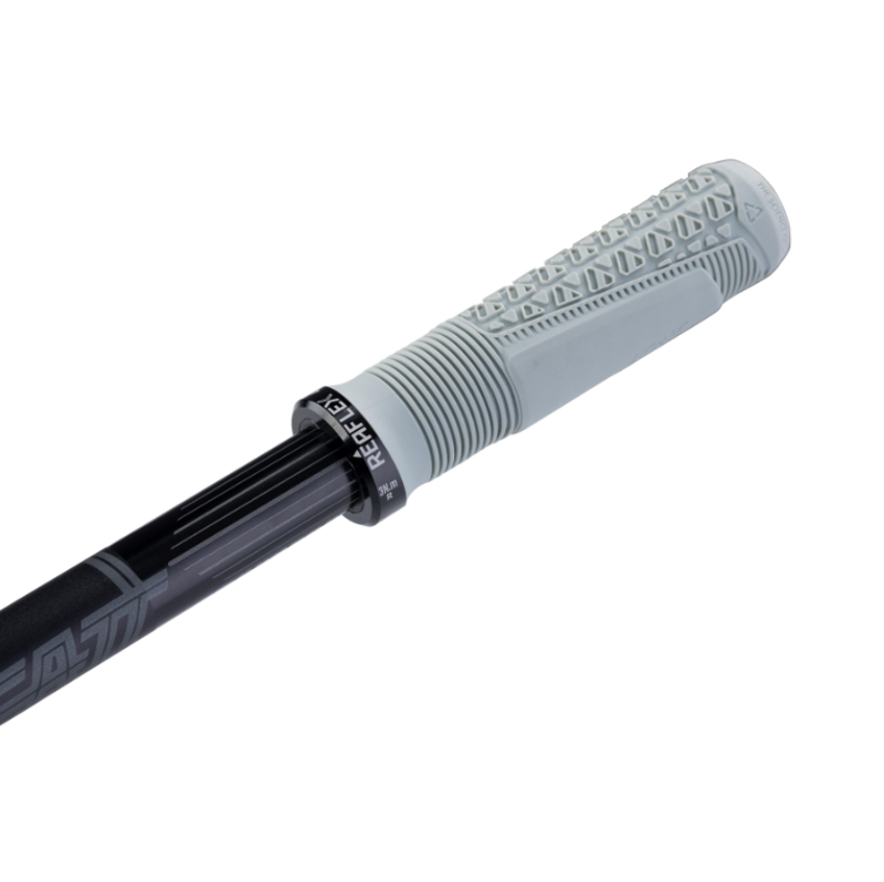 Leatt Grips ReaFlex 6.0 31mm In Granite-2