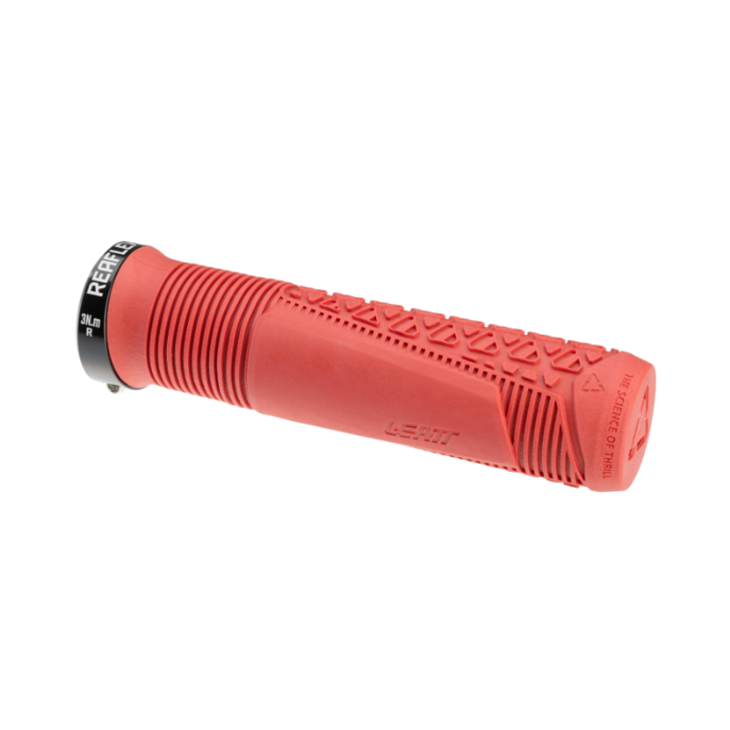 Leatt Grips ReaFlex 6.0 31mm In Red-1