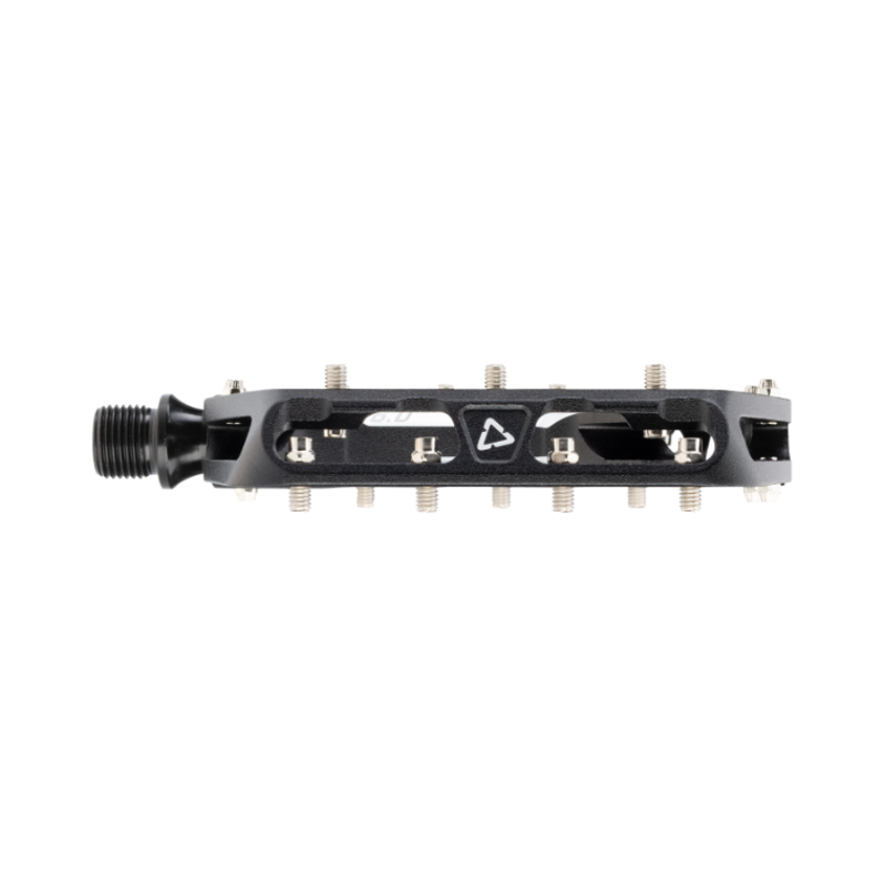 Leatt All Mountain 6.0 Flat Wide And Narrow Pedals In Black-3