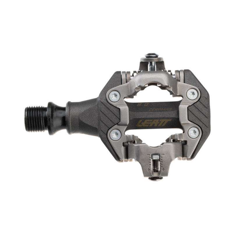 Leatt Endurance 8.0 CeraMAG 2025: CERAGREY uni-1