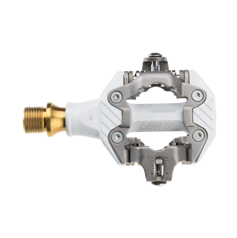 Leatt Endurance CeraMAG 8.0 Pedals 2025: CERABONE size-2
