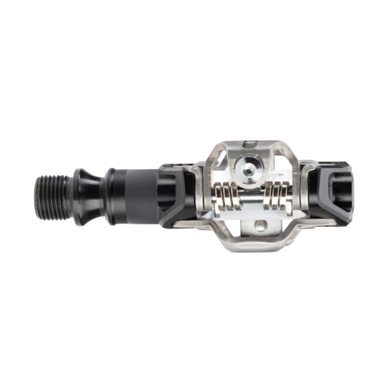 Leatt Endurance 6.0 Pedals 2025: BLACK uni-3