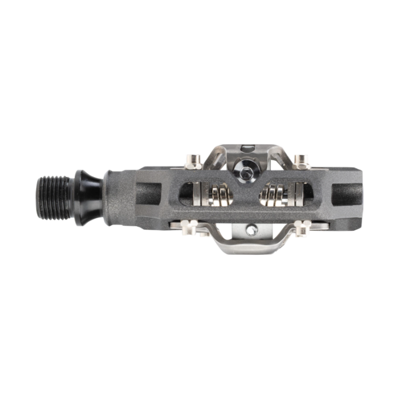 Leatt All Mountain Clip-In CeraMAG 8.0 Pedals 2025: CERAGREY uni-3