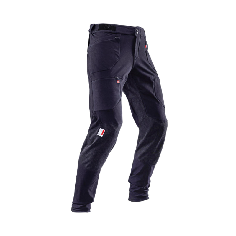 Leatt MTB AllMtn 4.0 Pants in Black
