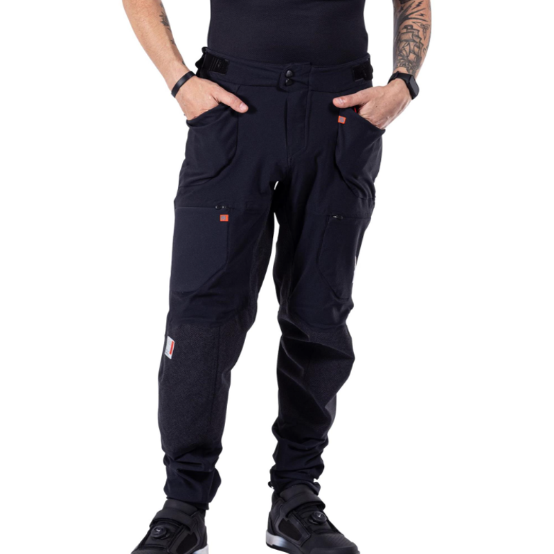 Leatt MTB AllMtn 4.0 Pants in Black-2