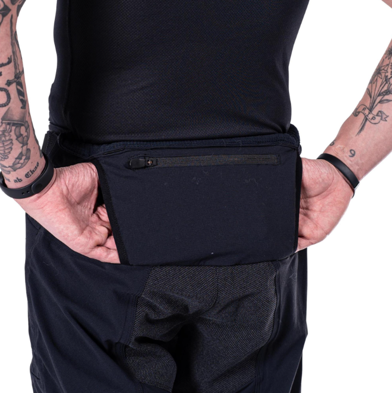 Leatt MTB AllMtn 4.0 Pants in Black-4