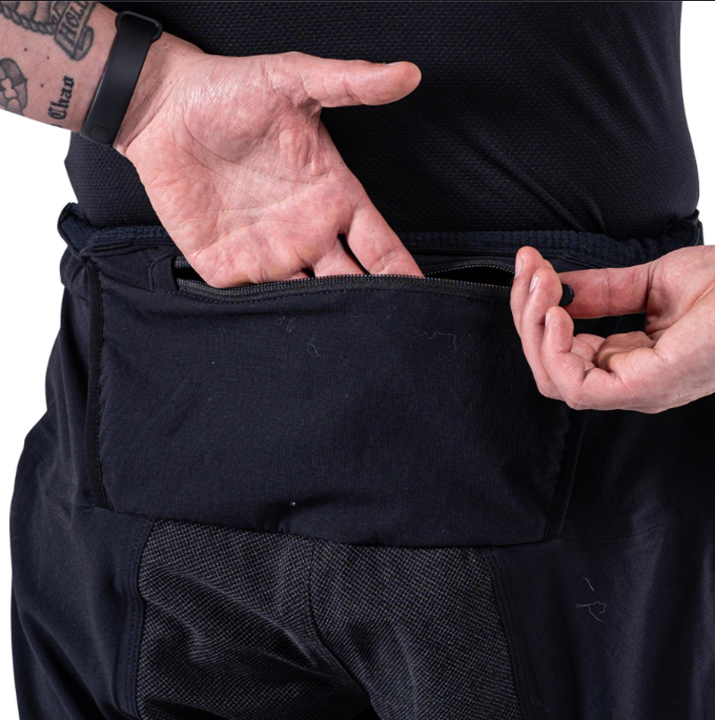 Leatt MTB AllMtn 4.0 Pants in Black-5