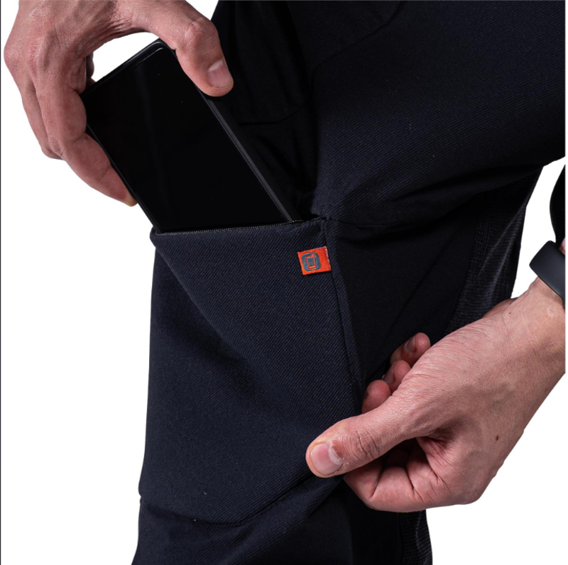 Leatt MTB AllMtn 4.0 Pants in Black-6