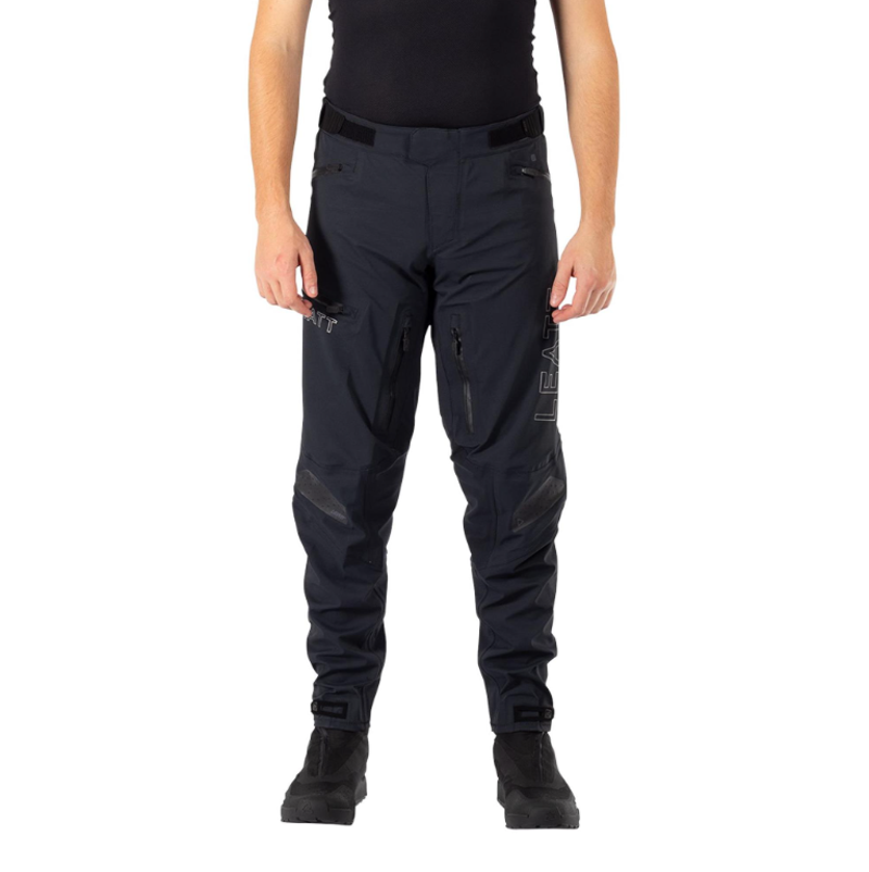 Leatt MTB HydraDri 5.0 Pants in Black-2
