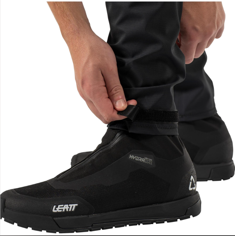 Leatt MTB HydraDri 5.0 Pants in Black-7