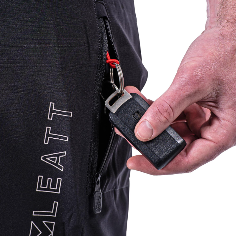 Leatt MTB Trail 2.0 Pant in Black-6