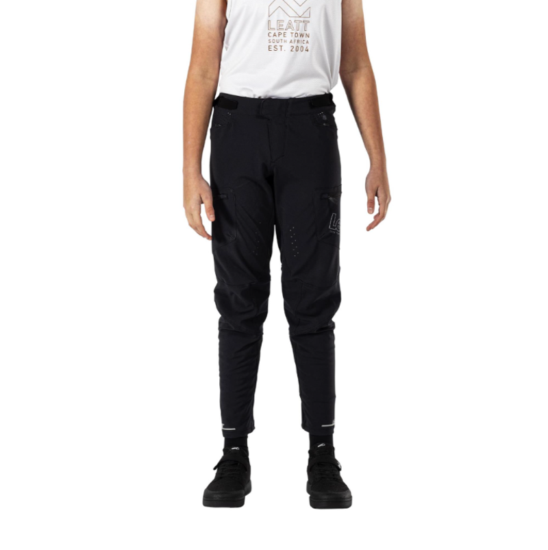 Leatt MTB Enduro 3.0 Jr Pants in Black-2