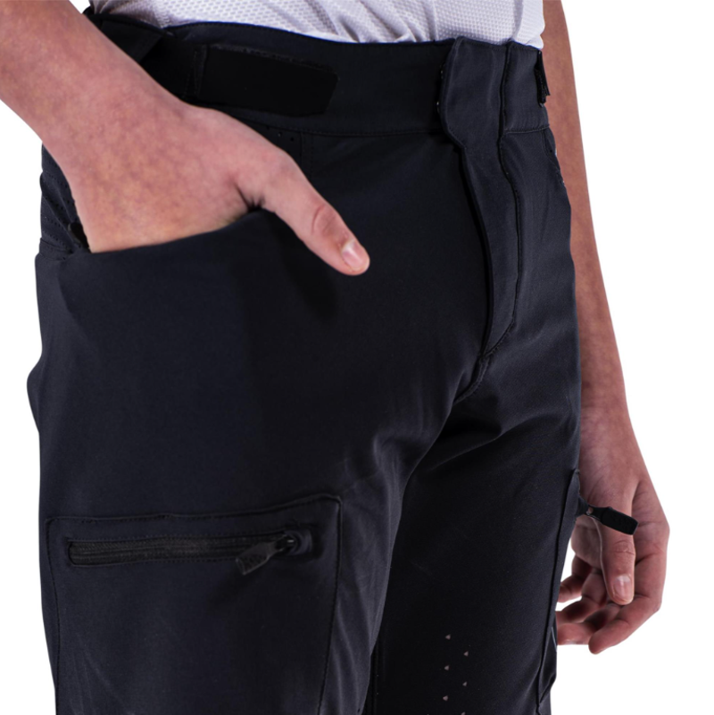 Leatt MTB Enduro 3.0 Jr Pants in Black-4