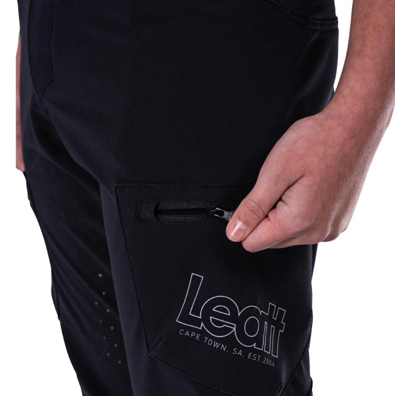 Leatt MTB Enduro 3.0 Jr Pants in Black-6