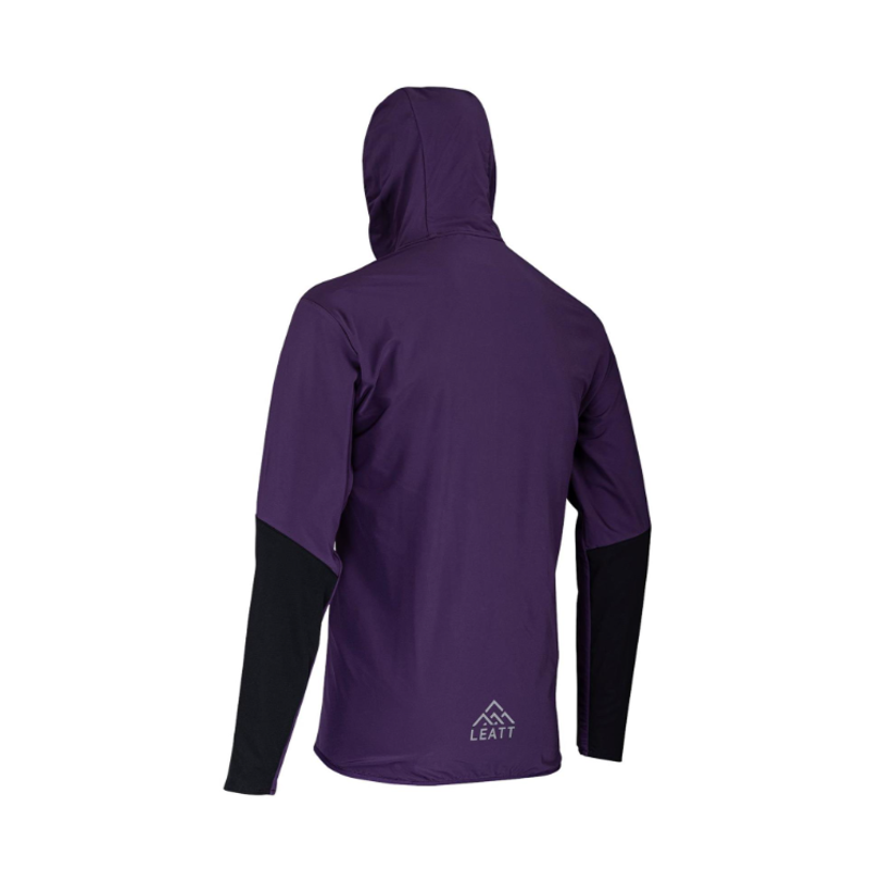 Leatt MTB Jacket Trail 1: VELVET-1